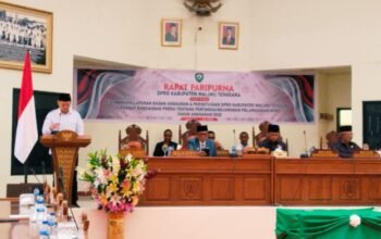 DPRD Sahkan Perda Pertanggungjawaban APBD 2025, Pemkab Malra Fokus Tindak Lanjuti Rekomendasi