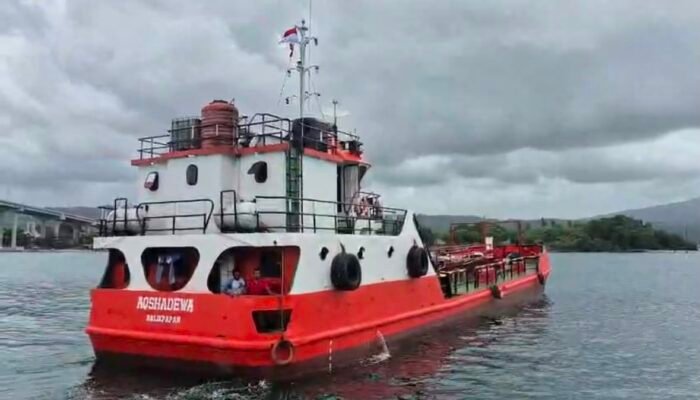 Pertamina Percepat Pasokan BBM ke Banda Neira, Kapal Angkut 63 KL Berlayar