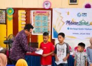 YBM PLN Tebar Berkah Muharam di Ternate, 162 Anak Yatim dan Dhuafa Terima Santunan dan Sunatan Massal