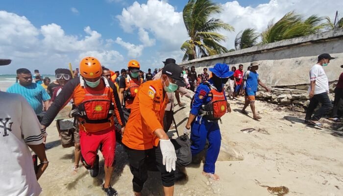 Nelayan yang Hilang saat Memanah Ikan di Tanimbar Ditemukan Meninggal pada Hari Kedua Pencarian