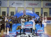Pertamina Tutup MyPertamina Futsal Competition 2026, SMAN 2 Jayapura Raih Gelar Juara