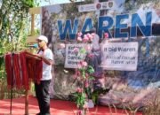 Festival Danau Warren Jadi Momentum Bangun Ekowisata, Wawali Tual Ajak Warga Jaga Kelestarian