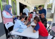 PLN Jemput Bola ke Desa, Warga Tanimbar dan MBD Diedukasi Akses Layanan Kelistrikan Digital