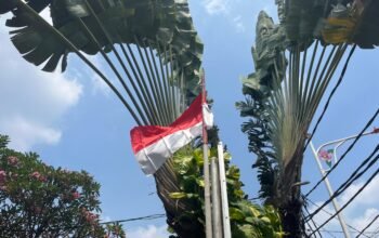 30/7/2026 - Bendera Merah Putih
