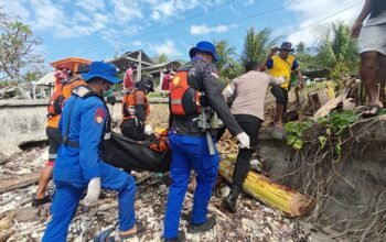 Remaja 15 Tahun yang Tenggelam saat Menyelam di Perairan Kabiarat – Tanimbar Ditemukan Meninggal