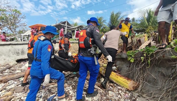 Remaja 15 Tahun yang Tenggelam saat Menyelam di Perairan Kabiarat – Tanimbar Ditemukan Meninggal