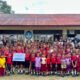 Peringati Hari Anak Nasional, Bandara Pattimura Ambon Salurkan Bantuan Pendidikan dan Edukasi Keselamatan Penerbangan