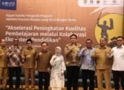 Wabup Maluku Tenggara Hadiri Rapat Komite Program Inovasi