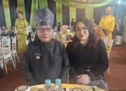 Wali Kota Ambon Hadiri Gala Dinner Rakernas XVIII APEKSI di Medan