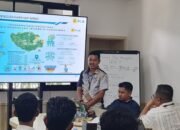 PLN UP3 Ambon Jalin Kolaborasi dengan Mahasiswa Pulau Buru, Wujudkan Listrik Andal bagi Masyarakat
