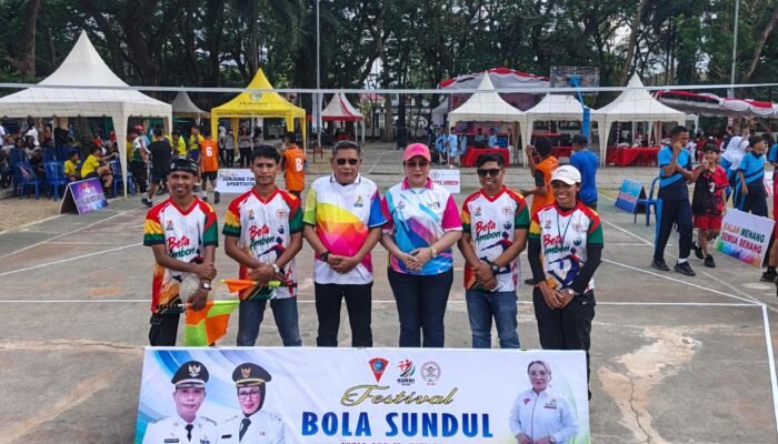Lisa Wattimena Ajak Warga Semarakkan HUT ke-451 Kota Ambon Lewat Beragam Lomba