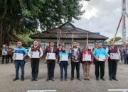 Ramah & Bantu Penumpang, 7 Petugas Bandara Pattimura Ambon Raih Apresiasi Tertinggi