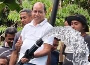 Perumdam Tirta Yapono Siapkan Peresmian Jaringan Air Bersih di Sejumlah Wilayah Kota Ambon
