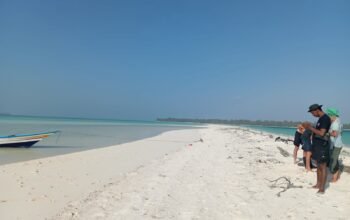 Maraknya Aksi Bom Ikan, Masyarakat Desa Tam Maluku Pilih Konservasi Terumbu Karang Mandiri