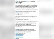 Baksos Istri Kapolri di Tual Disorot Warga Karena Diduga Tak Tepat Sasaran