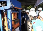 Kenalkan Ekonomi Sirkular, PLN Edukasi Relawan Bakti BUMN Manfaatkan FABA PLTU Tidore