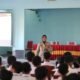 Kapolres Buru Turun Langsung Jadi Pengajar di SMAN 2, Edukasi Kesadaran Hukum dan Stop Kekerasan