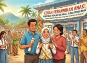 Cegah Perkawinan Anak Sejak Bangku Sekolah, Kemenag Perkuat Edukasi dan Peran KUA