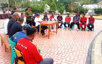 KONI Malra Diberi Waktu Sepekan Susun Roadmap Popmal 2027