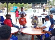 Bupati Tinjau Pembangunan Monumen Pater Yohanes Kusters SJ di Ohoi Namar, Disiapkan Jadi Ruang Publik Edukatif