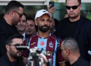 Resmi! Tinggalkan Liverpool, Mohamed Salah Sepakati Kontrak Dua Tahun dengan Trabzonspor