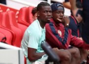 Paul Pogba Kembali Cedera, Masa Depannya di Monaco Makin Terancam