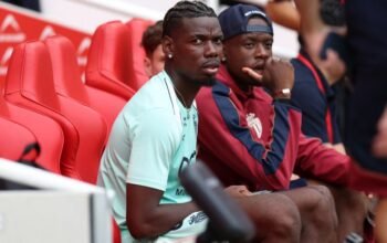 12/8/2026 - Paul Pogba
