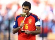 Rodri Sepakat ke Barcelona usai Man City Terima Penawaran Transfer