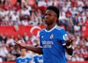 Real Madrid: Vinicius Junior Beri Sinyal Masa Depannya di Tengah Incaran Arsenal