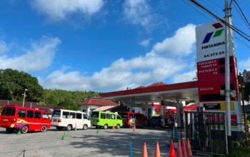 Pertamina Siaga Jaga Pasokan BBM Masohi, Stok di Fuel Terminal Bertahan Lebih dari 11 Hari