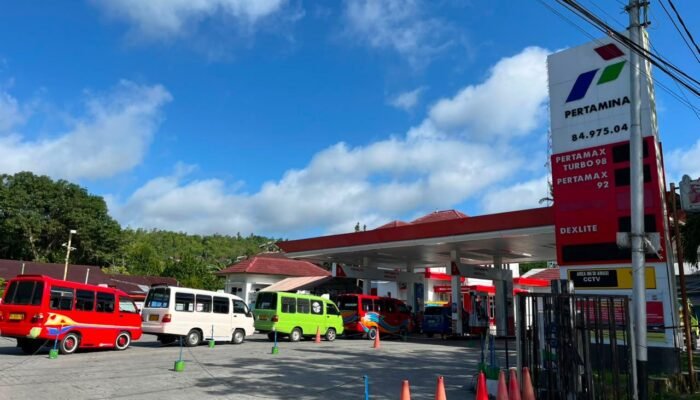 Pertamina Siaga Jaga Pasokan BBM Masohi, Stok di Fuel Terminal Bertahan Lebih dari 11 Hari