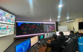 PLN UIW MMU Catat Pertumbuhan Penjualan Listrik 12,65 Persen, Pelanggan Tembus 908 Ribu