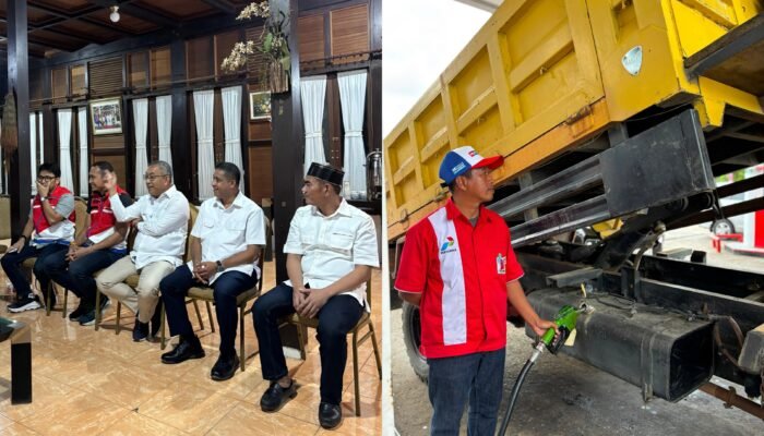 Pertamina, DPR RI dan Pemkab Teluk Bintuni Bahas Penguatan Distribusi BBM dan LPG