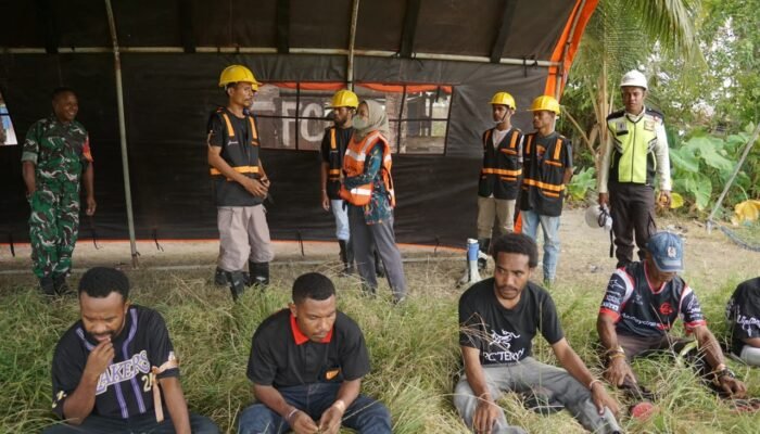 Pertamina Patra Niaga Uji Respons Darurat di Fuel Terminal Biak, Antisipasi Risiko Kebakaran dan Tumpahan BBM