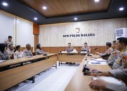Kapolda Maluku Minta Kurikulum SPN Perkuat Nilai Pela Gandong, Siapkan Polisi Humanis Hadapi Tantangan Zaman