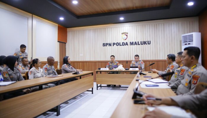 Kapolda Maluku Minta Kurikulum SPN Perkuat Nilai Pela Gandong, Siapkan Polisi Humanis Hadapi Tantangan Zaman