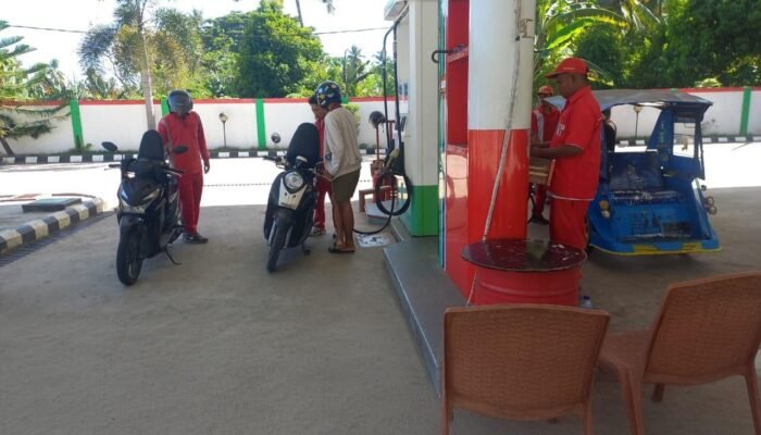 Pertamina Imbau Warga Morotai Beli BBM di SPBU Resmi, Stok Dipastikan Aman