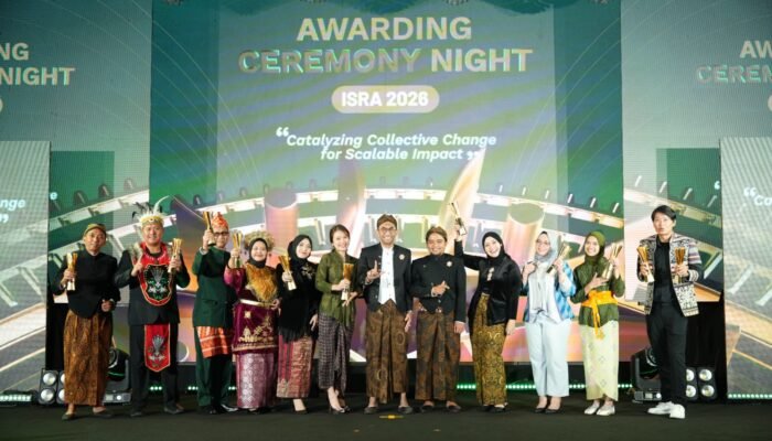 5 Program CSR Pertamina Papua Maluku Raih Penghargaan Nasional, Dorong Pemberdayaan Ekonomi hingga Konservasi Lingkungan