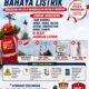 PLN Ingatkan Bahaya Listrik saat Warga Pasang Bendera dan Umbul-Umbul HUT RI