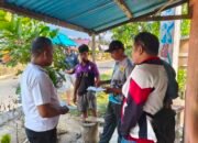 PLN ULP Jailolo Edukasi Warga Soal Keselamatan Listrik Jelang Perayaan HUT ke-81 RI