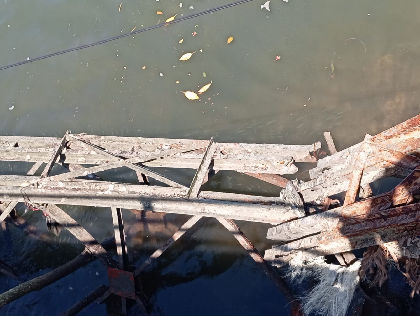 12/8/2026 - Jembatan Rumadian–Dian