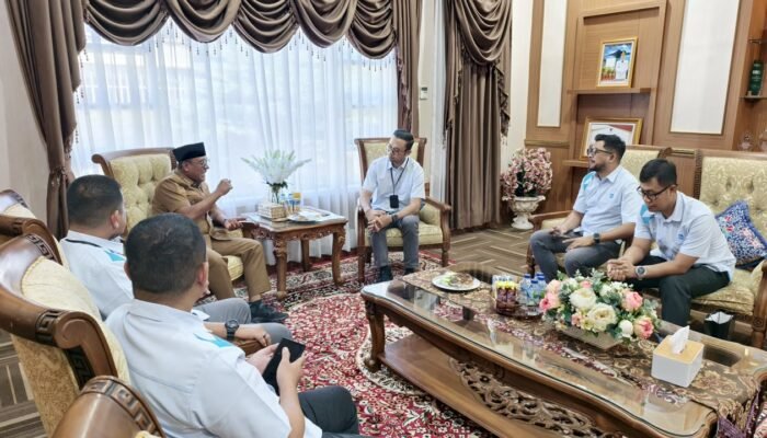 PLN UIW MMU dan Pemkab Maluku Tengah Perkuat Sinergi Perluas Akses Listrik hingga Wilayah Desa