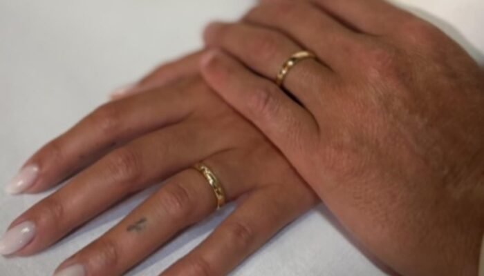Cristiano Ronaldo Resmi Menikahi Georgina Rodriguez di Portugal