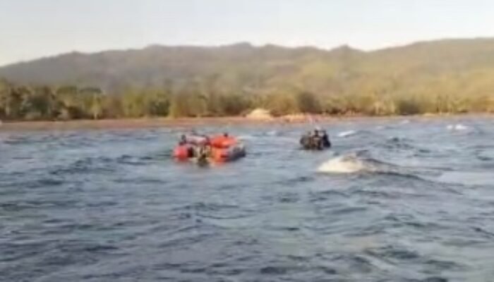 Sempat Hilang saat Melaut, Nelayan Asal Kairatu Ditemukan Meninggal Dunia di Kedalaman 20 Meter