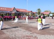 Pesta Rakyat Polres Buru dan Warga Meriahkan HUT ke-81 RI, Kemitraan Kamtibmas Makin Erat