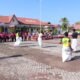 Pesta Rakyat Polres Buru dan Warga Meriahkan HUT ke-81 RI, Kemitraan Kamtibmas Makin Erat