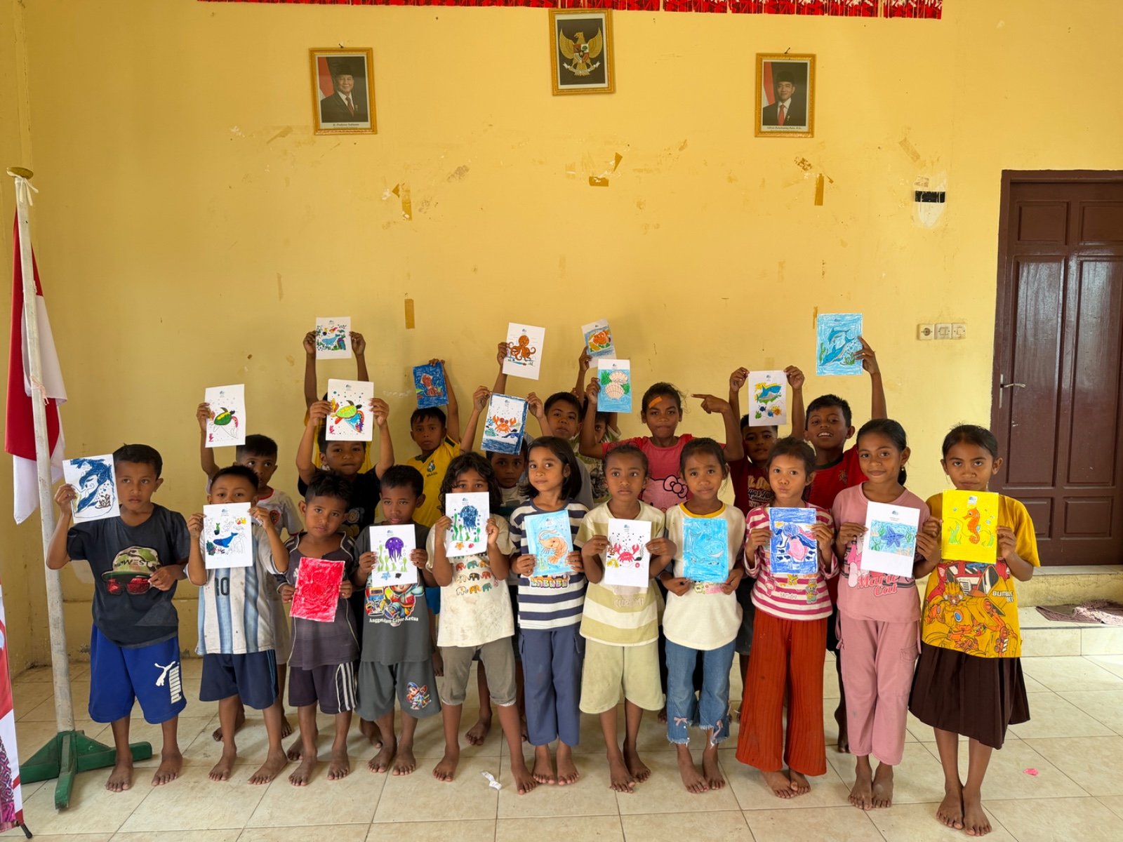 16/8/2026 - Coloring Class