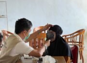 123 Warga Pesisir Asilulu-Maluku Tengah Dapat Pengobatan Mata Gratis, Mayoritas Lansia