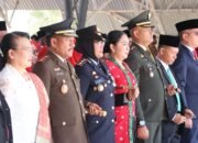 Kapolres Buru dan Forkopimda Kompak Rayakan HUT ke-81 RI, Sinergi Jadi Pesan Utama