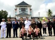 Dua Mantan Gubernur Hadiri Upacara HUT ke-81 RI di Ambon, Semangat Kebersamaan Menguat